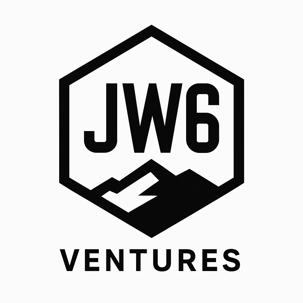 JW6 Ventures logo